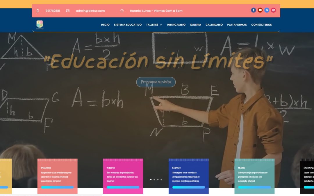 colegio.bintux.com