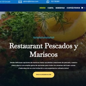 Restaurante Modelo 1