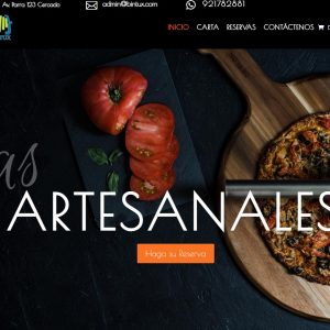 Restaurante Modelo 2